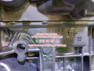 Motor dacia h4df480 duster iii (hm_) r Ref:4512482