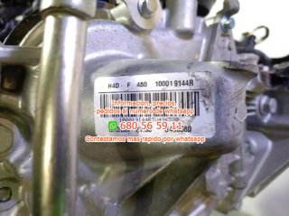 Motor dacia h4df480 duster iii (hm_) r Ref:4512482
