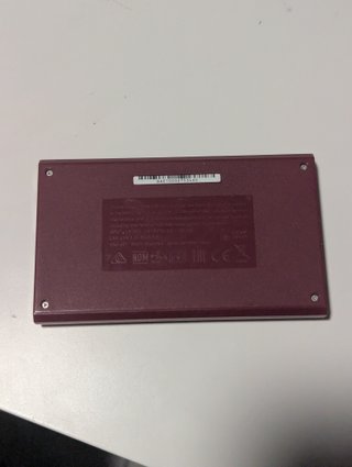 Game & Watch Super Mario Bros Nintendo Dorado