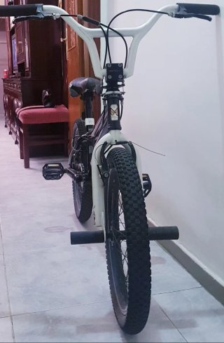 Bicicleta Monty 301 Free