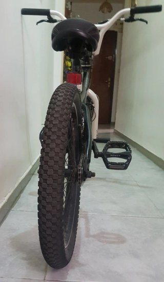 Bicicleta Monty 301 Free