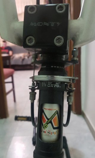Bicicleta Monty 301 Free
