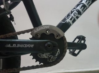 Bicicleta Monty 301 Free
