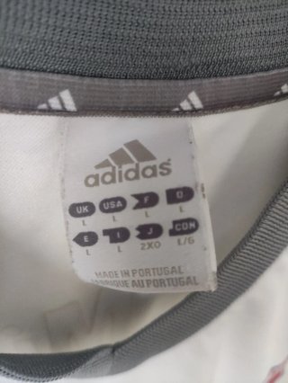 Camisola Adidas Bayern Munique T-Mobile