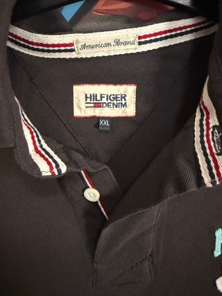 Polo Tommy Hilfiger Talla XXL