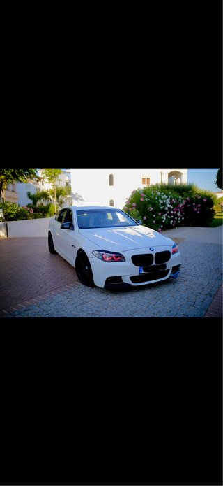 BMW Serie 5 2011