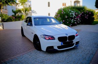 BMW Serie 5 2011