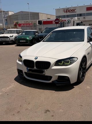 BMW Serie 5 2011
