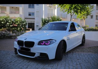 BMW Serie 5 2011
