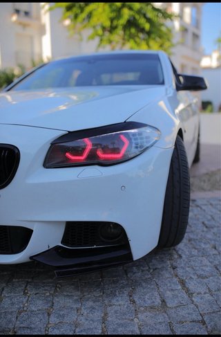 BMW Serie 5 2011
