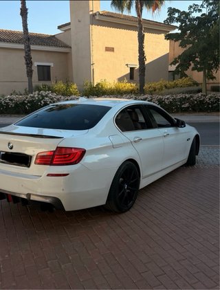 BMW Serie 5 2011