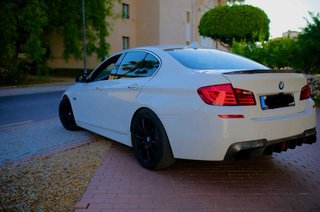 BMW Serie 5 2011