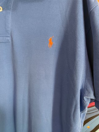Polo Ralph Lauren Azul Talla L