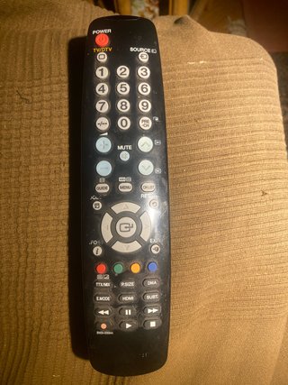 Mando a distancia Samsung BN59-00684A
