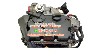 Carnp2156857 ayz motor volkswagen lupo Ref:9010097