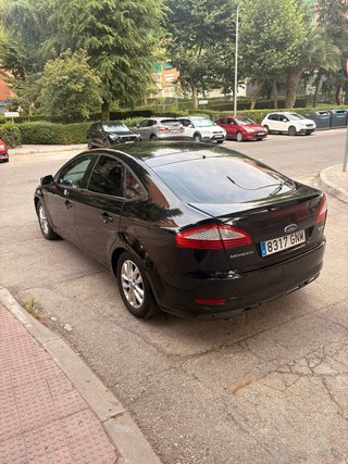 Ford Mondeo 2010
