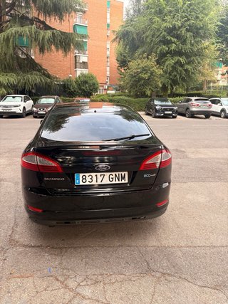 Ford Mondeo 2010