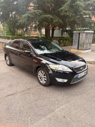 Ford Mondeo 2010
