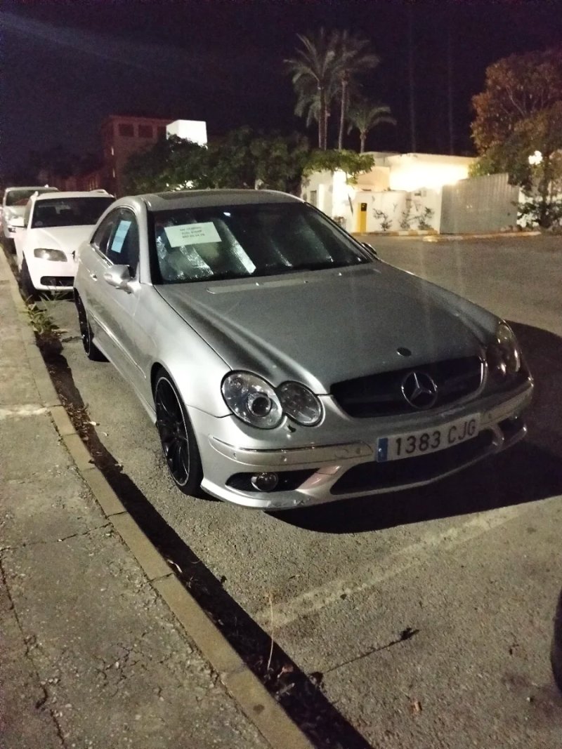 Mercedes-Benz Clase C 2004 - foto 1