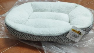 Cama para perro a estrenar