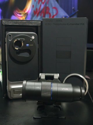 Kit Fotografía Vivo X300 Pro