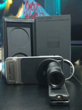 Kit Fotografía Vivo X300 Pro