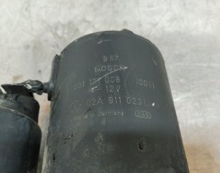 Audi 402898 motor arranque 02a911023l tt (8n3/8n9)