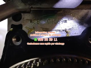 Motor completo volkswagen rectp5658852 Ref:0955720