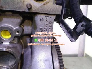 Motor completo volkswagen rectp5658852 Ref:0955720