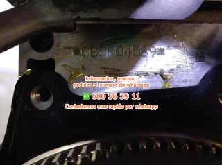 Motor completo volkswagen rectp5658852 Ref:0955720