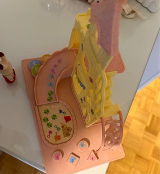 Parque infantil Sylvanian Families