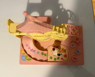 Parque infantil Sylvanian Families