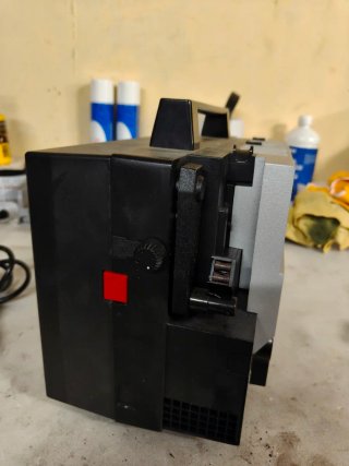 Proyector Super 8 Revue Lux 4044 Sound
