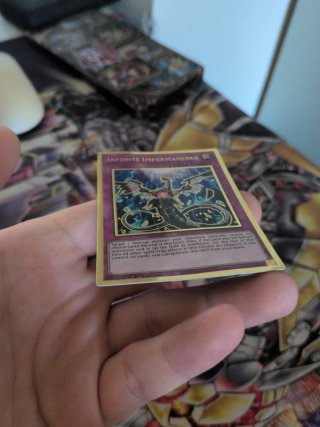 3x Infinite Impermanence MAGO