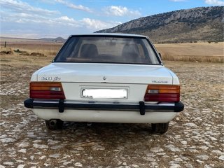 Ford Taunus 2.0 GHIA SIN DOCUMENTOS