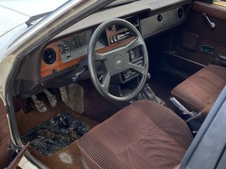 Ford Taunus 2.0 GHIA SIN DOCUMENTOS