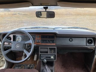 Ford Taunus 2.0 GHIA SIN DOCUMENTOS