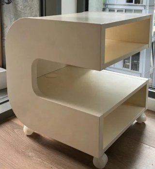 Mueble IKEA ILEN Vintage 1997. Annika Grottell