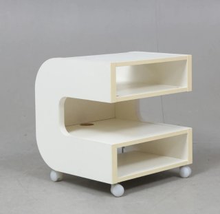 Mueble IKEA ILEN Vintage 1997. Annika Grottell