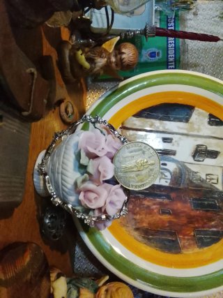 Moneta eccezionale... ritrovamento unico...