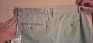 Pantalón Hombre  Nuevo