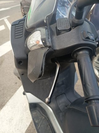 Yamaha Xmax 250 2006