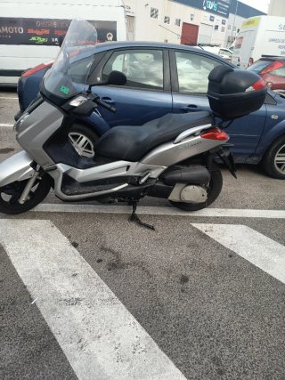 Yamaha Xmax 250 2006