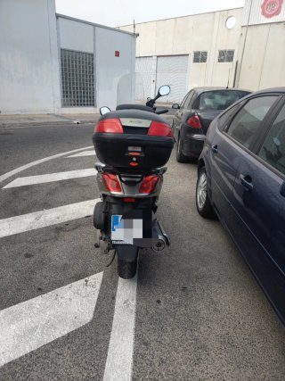 Yamaha Xmax 250 2006