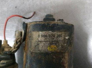 Audi 413177 motor arranque 0986020260 a3 (8p) 2.0