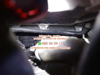 Audi dfta motor completo q3 (8ub, 2.0  Ref:6353628