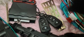 Kit Fecho Central Auto 4 Portas
