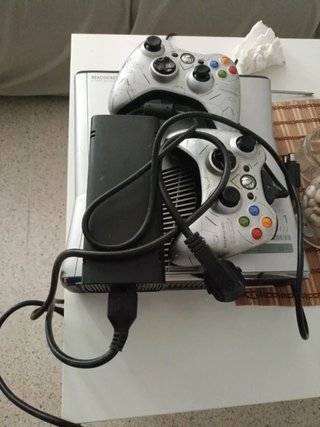 Xbox 360 S Halo Reach Edición Especial