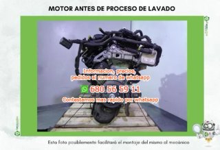 Rectp4897403 motor completo cbzc volks Ref:1043149
