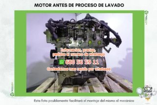 Rectp4897403 motor completo cbzc volks Ref:1043149